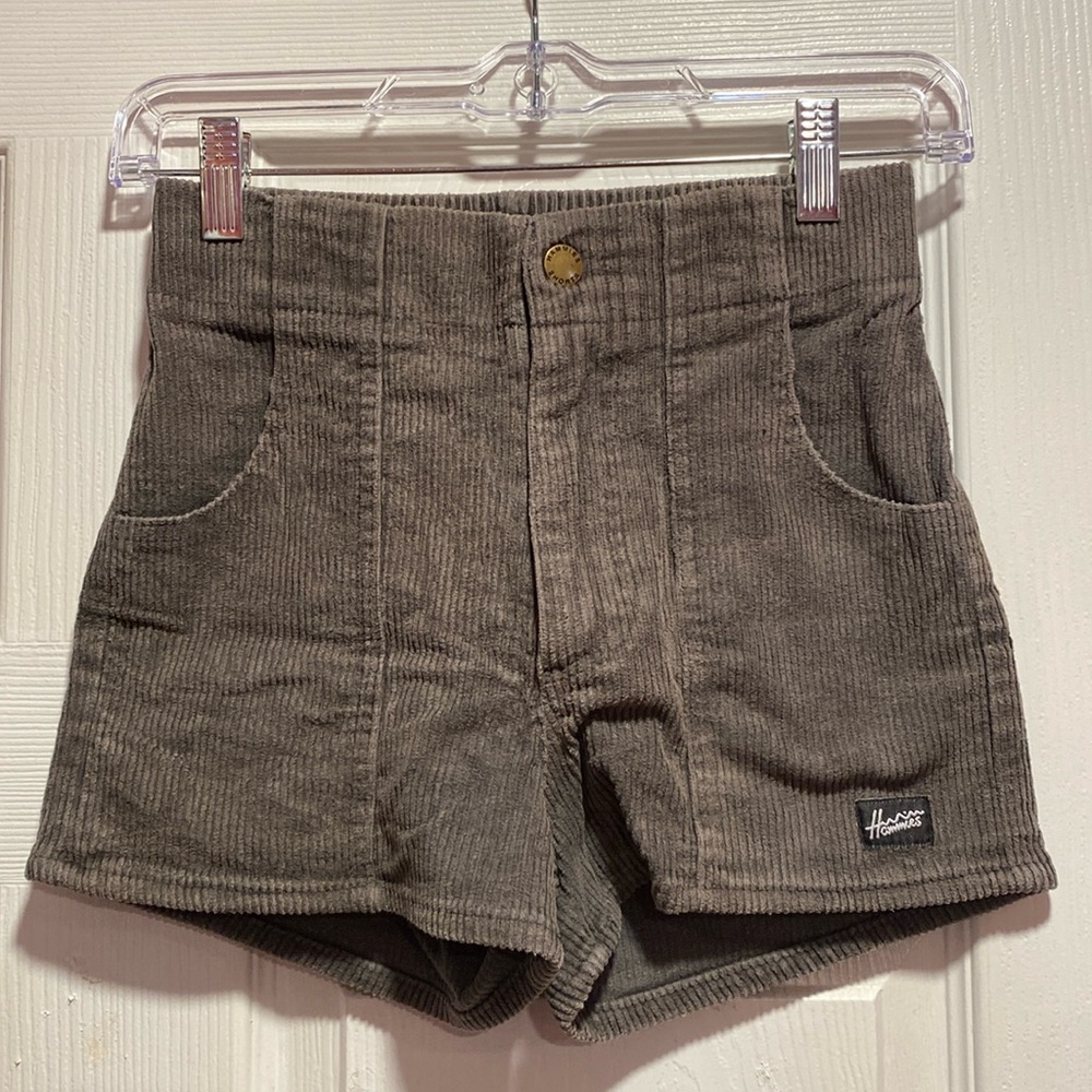Hammies Gray Shorts